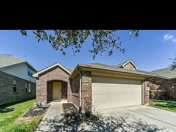 1634 Thornhollow Dr, Houston, TX 77014