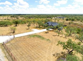 13913 County Road 108 W, Abilene, TX 79601