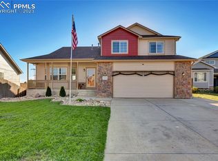 11285 Falling Star Rd, Fountain, CO 80817