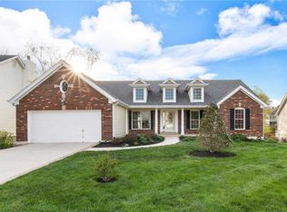 315 Copper Lakes Blvd, Grover, MO 63040