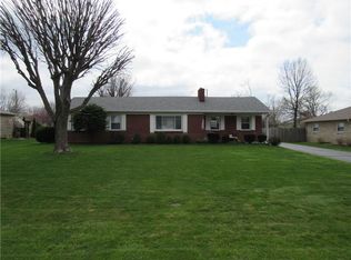 3453 Lindbergh Dr, Indianapolis, IN 46237