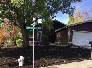 3650 Sunview Ct, Concord, CA 94520