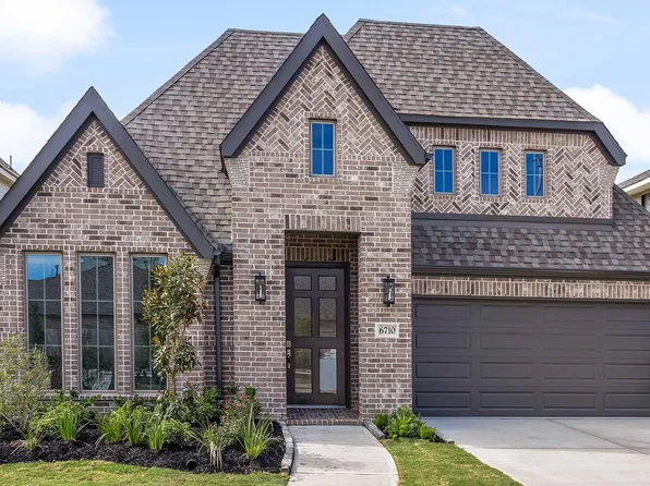 6710 Hickory Ember Dr, Manvel, TX 77578