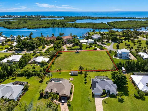 220 GREEN DOLPHIN DRIVE LOT 35, PLACIDA, FL 33946