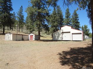 203 Crumbacher Rd, Tonasket, WA 98855