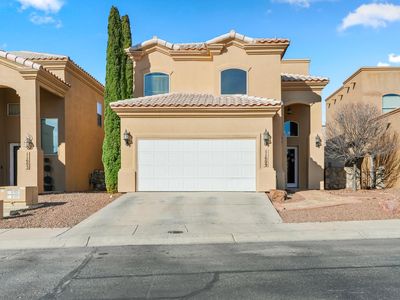 11609 Saint Martin Way, El Paso, TX, 79936
