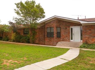 1901 Westside Dr, Stanton, TX 79782