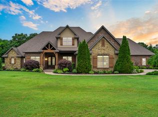 3997 Bridlewood Dr, Springdale, AR 72764