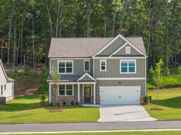379 Belmont Dr, Cartersville, GA 30120