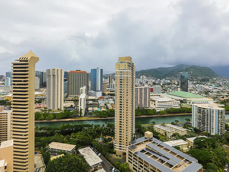 1778 Ala Moana Blvd #3505 — Photo 15