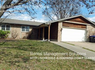 5820 SW 20th St, Topeka, KS 66604