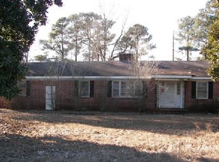 3406 Odom Rd, Clinton, NC 28328