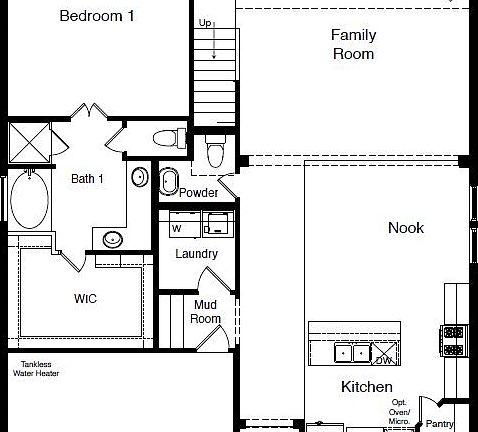 Floor Plan.