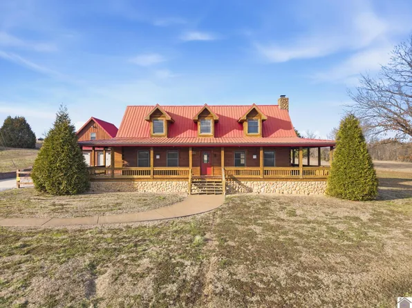 420 Curd Cemetery Rd, Dexter, KY 42036
