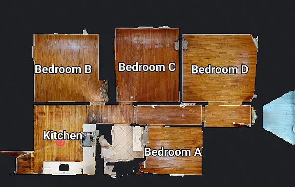 5 Edgar Ter #1-B — Photo 3