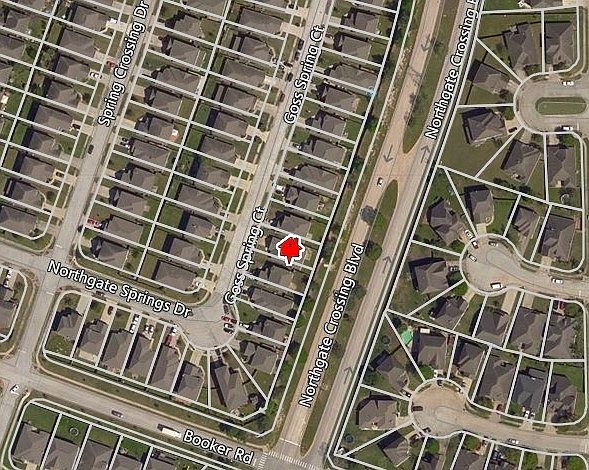 2nd image of 22518 Goss Spring Ct