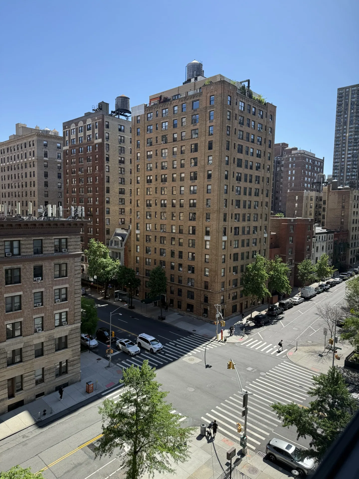 2015-16 A/W COLLECTIONS NEW YORK/LONDON 新書（新書） 205 West End Avenue #9R in Lincoln Square, Manhattan