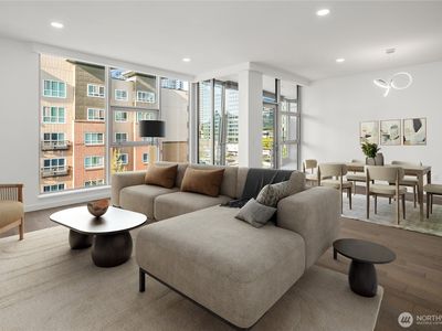 188 Bellevue Way NE #502, Bellevue, WA, 98004