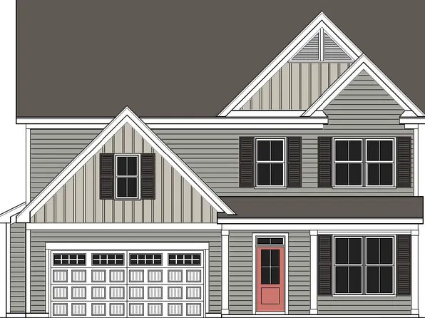 Cameron Plan, Pine Grove
