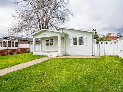 218 W 6th Ave, Escondido, CA, 92025