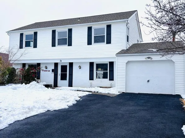 38 Patriot Ln, Willingboro, NJ 08046