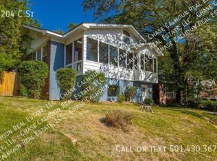 4204 C St, Little Rock, AR 72205