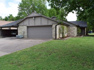 1401 S Poplar Ave, Broken Arrow, OK 74012