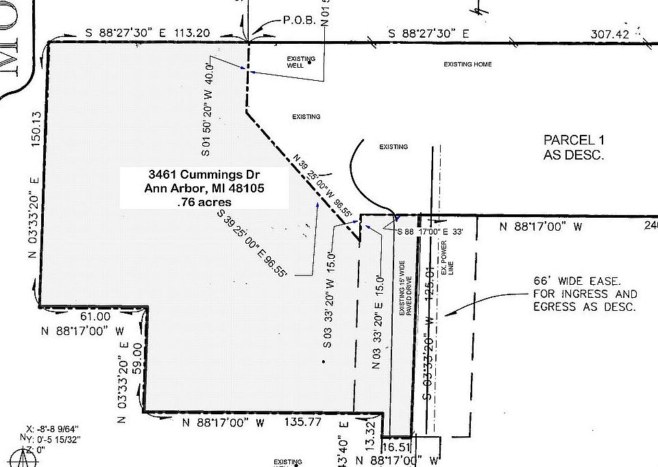2nd image of 3461 Cummings St