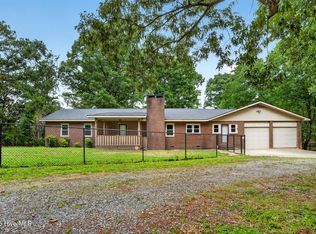 1400 Clyde Underwood Road, Siler City, NC 27344