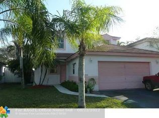 19146 NW 19th St, Pembroke Pines, FL 33029