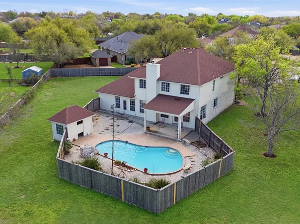 207 Silver Oak Dr, Round Rock, TX 78664