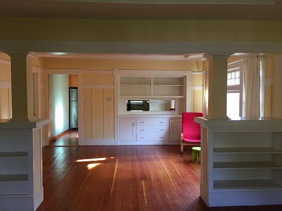 View from Inside Front Door