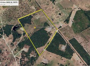 County Road 131, Fairfield, TX 75840