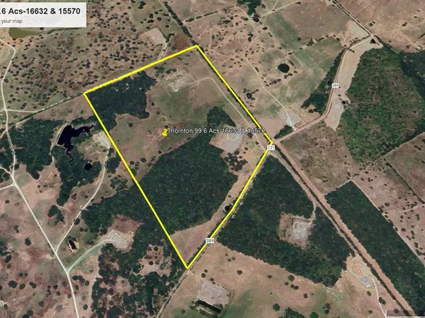 County Road 131, Fairfield, TX 75840