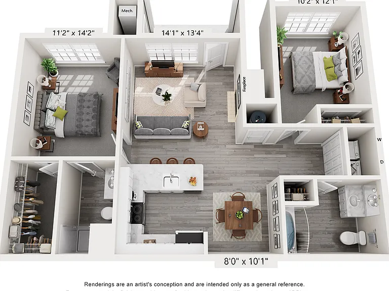 The Residences at Willow Ridge — Photo 36