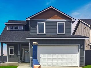 8547 N James Dr, Spokane, WA 99208