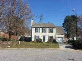 5205 Fieldwood Ct, Raleigh, NC 27616