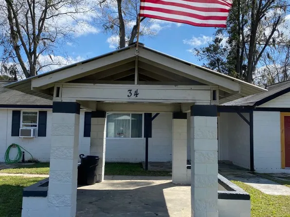 34 Factory Street SW, 34 Factory St SW #A, Ludowici, GA 31316