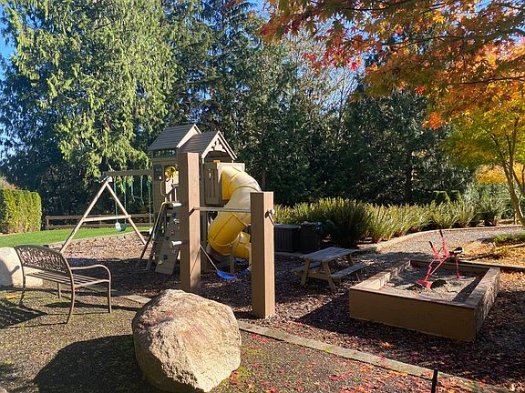 Kids play area