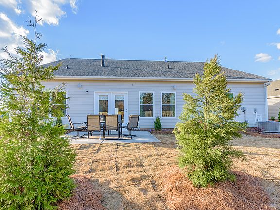 Heritage Neel Ranch Back Exterior