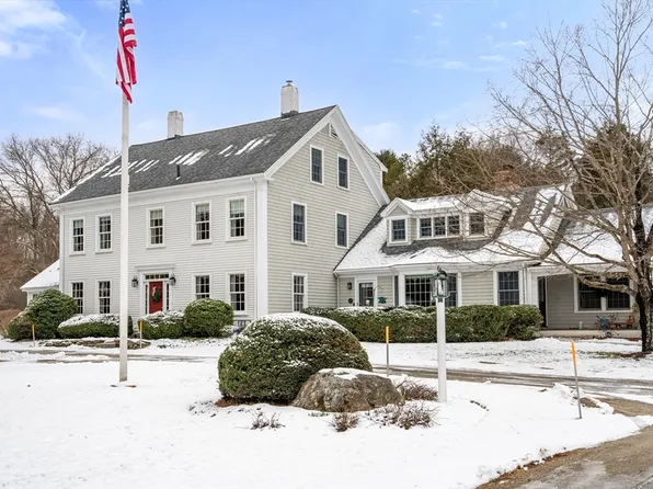 440 Conant Rd, Weston, MA 02493