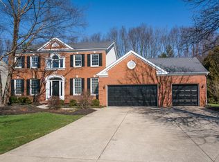 162 Crossing Creek Way, Columbus, OH