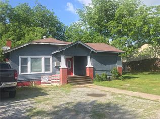 1211 Pennsylvania Ave, Hartshorne, OK 74547