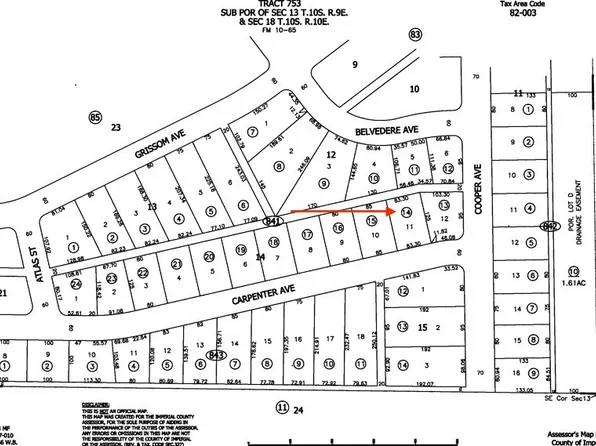 1412 Carpenter Ave #11, Thermal, CA 92274