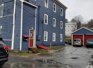 26 West St, Fitchburg, MA 01420