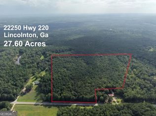 2250 W Highway 220, Lincolnton, GA 30817