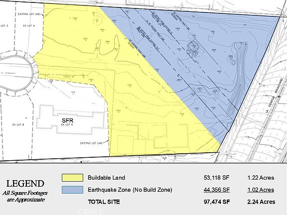 4th image of 3801 S La Cienega Blvd Lot 10