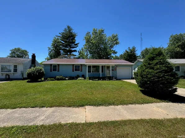 1119 Rochester Blvd, Rochester, IN 46975