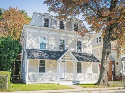 34 Sisson Avenue, Hartford, CT, 06106