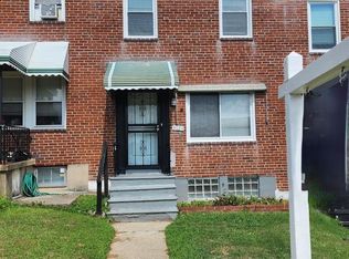3654 Chesterfield Ave, Baltimore, MD 21213